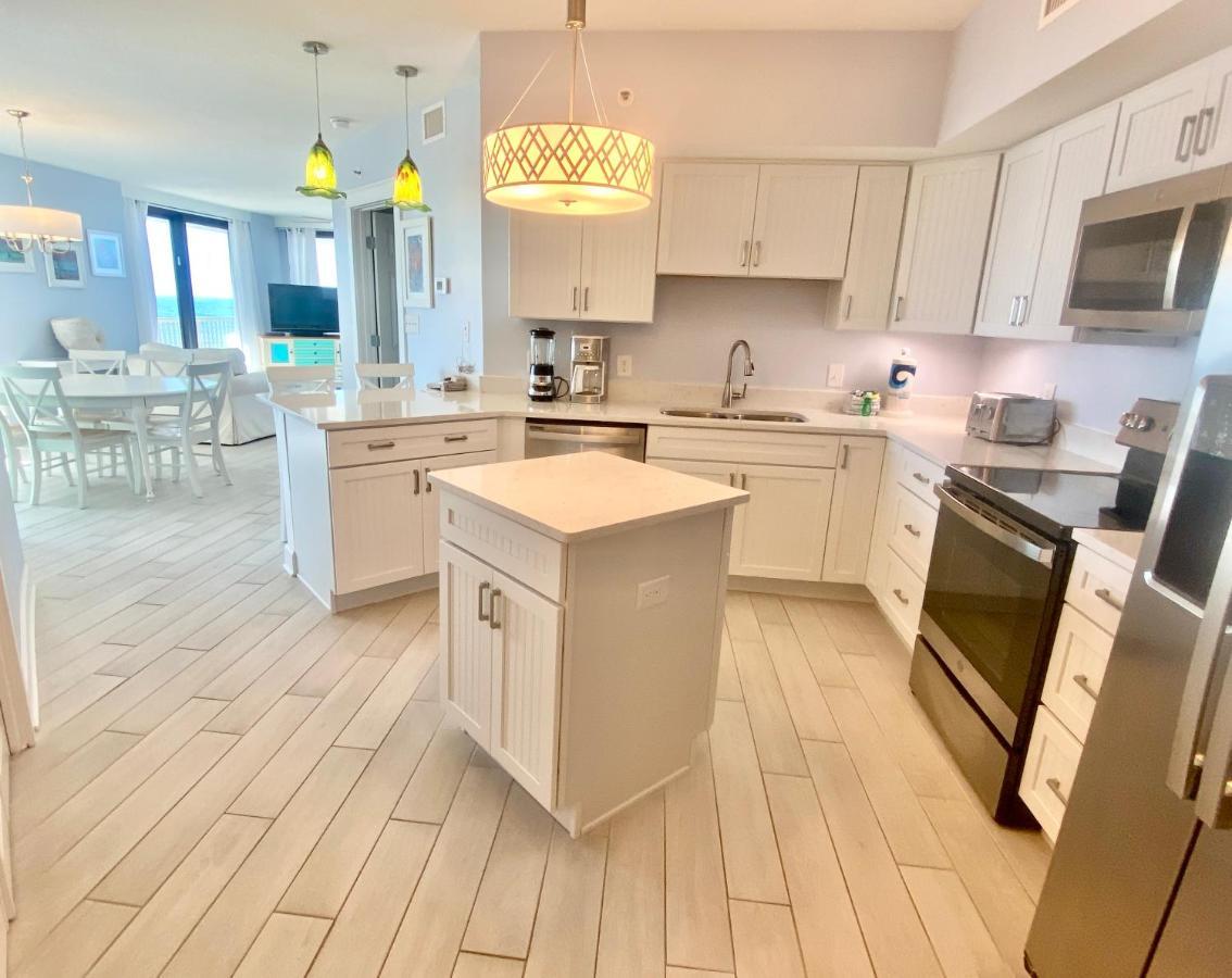 Summer House 401A By Albvr - Corner Beachfront Beauty - Beachfront Balcony Accessible From All Rooms Orange Beach Exterior foto