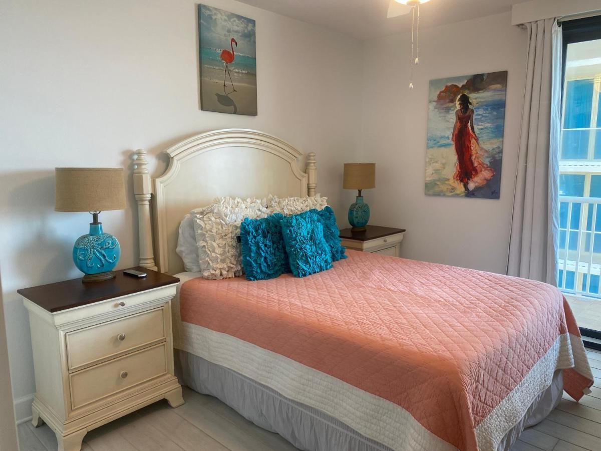 Summer House 401A By Albvr - Corner Beachfront Beauty - Beachfront Balcony Accessible From All Rooms Orange Beach Exterior foto